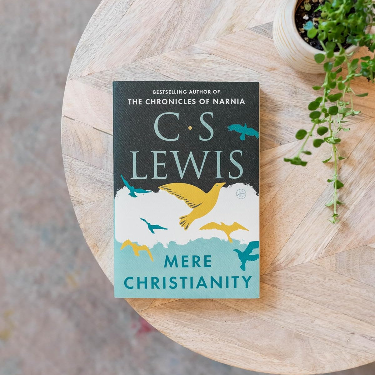 Mere Christianity by Lewis. C.S. 9780060652920_1
