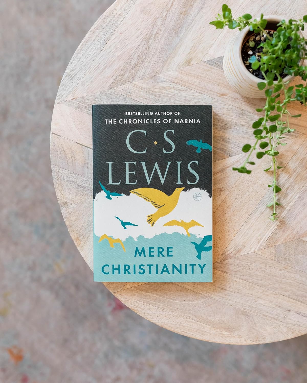 Mere Christianity by Lewis. C.S. 9780060652920_1