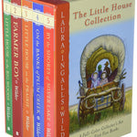 LITTLE HOUSE COLLECTION #1-5 ( CHILDRENS CLASSICS 9780060754280_2