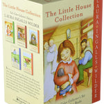 LITTLE HOUSE COLLECTION #1-5 ( CHILDRENS CLASSICS Jerrol's Supplies