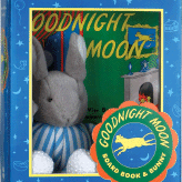 Goodnight Moon (Board Book) & Bunny (Plush) by Brown. Margret Wise, Illustrated by Hurd. Clement 20 9780060760274