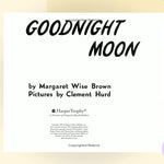 Goodnight Moon Childrens Picture by Brown. Margaret Wise ; Hurd. Clement 9780060775858_1