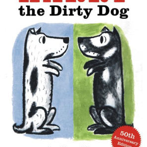Harry The Dirty Dog Board Book (Anniversary) by Zion. Gene ; Graham. Margaret Bl 9780060842444_16944c4b-6b51-4180-95e1-c882755b0c8c
