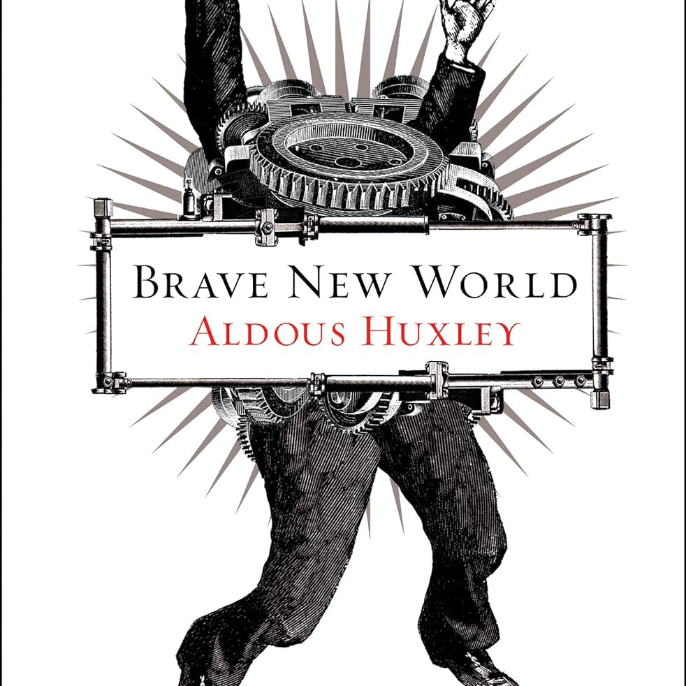 Brave New World by Huxley. Aldous 9780060850524_f7047d17-81b7-475c-8748-d1ad3d73771e