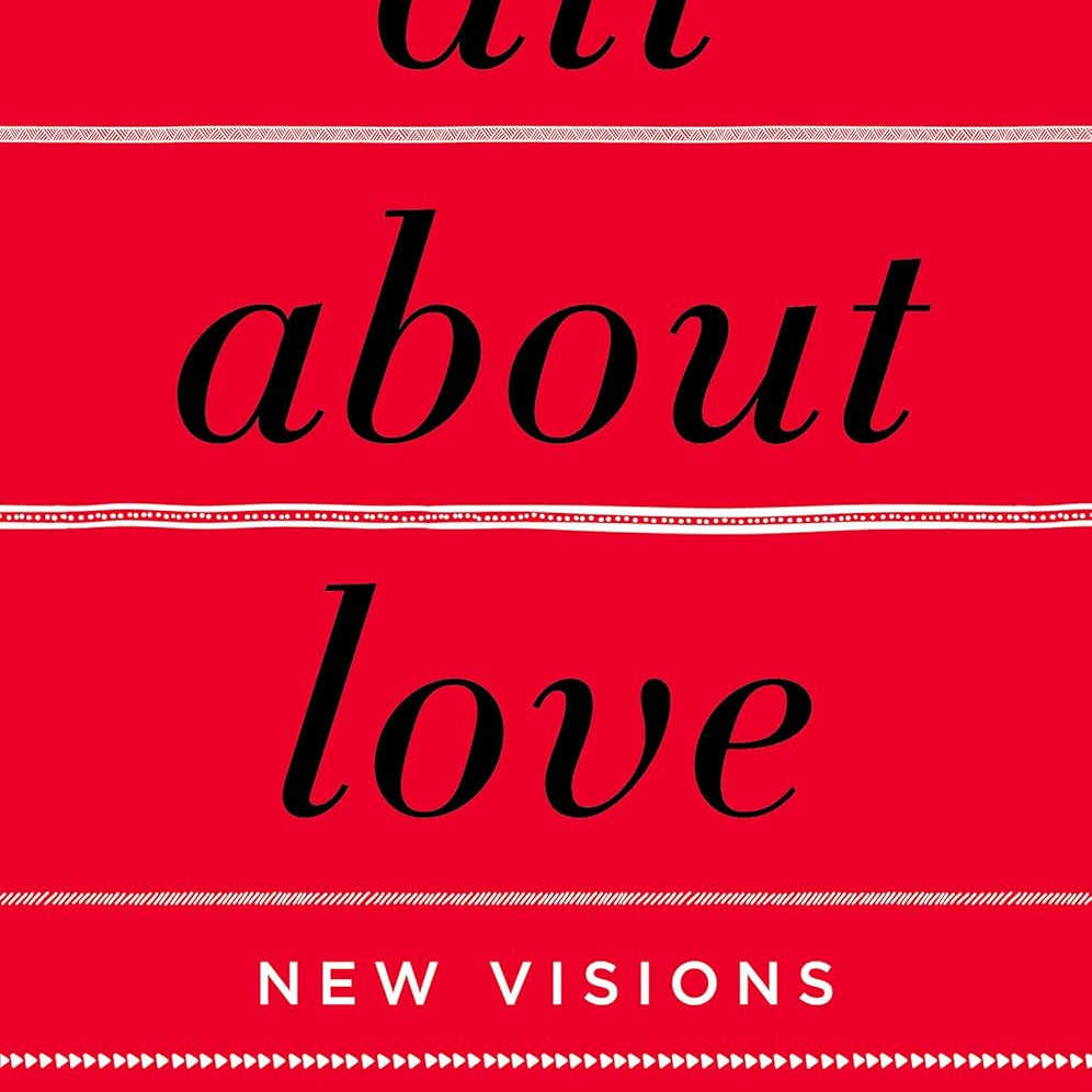 All About Love: New Visions by Hooks. Bell 9780060959470_3c50c6a4-7868-4869-98ec-8333e9b5bb52