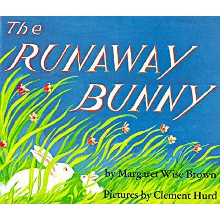 The Runaway Bunny Board Book by Brown, Margaret Wise ; Hurd, Clement Board Book 9780061074295_665ef65c-b639-4962-b374-fa56c3713231