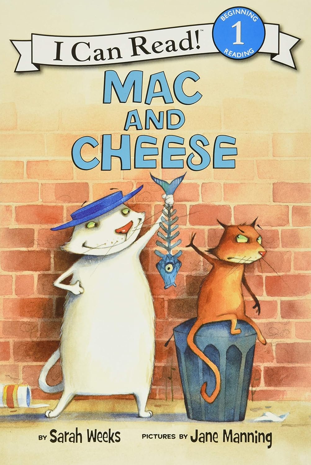 Mac And Cheese by Weeks. Sarah; Manning. Jane 9780061170812