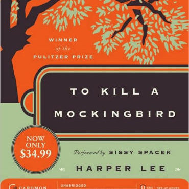 To Kill A Mockingbird Lee. Harper 9780061808128_65d45608-7d29-4944-bc18-9966ebe65367