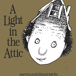 A Light In The Attic With 12 Extra Poems by Silverstein. Shel 20 9780061905858