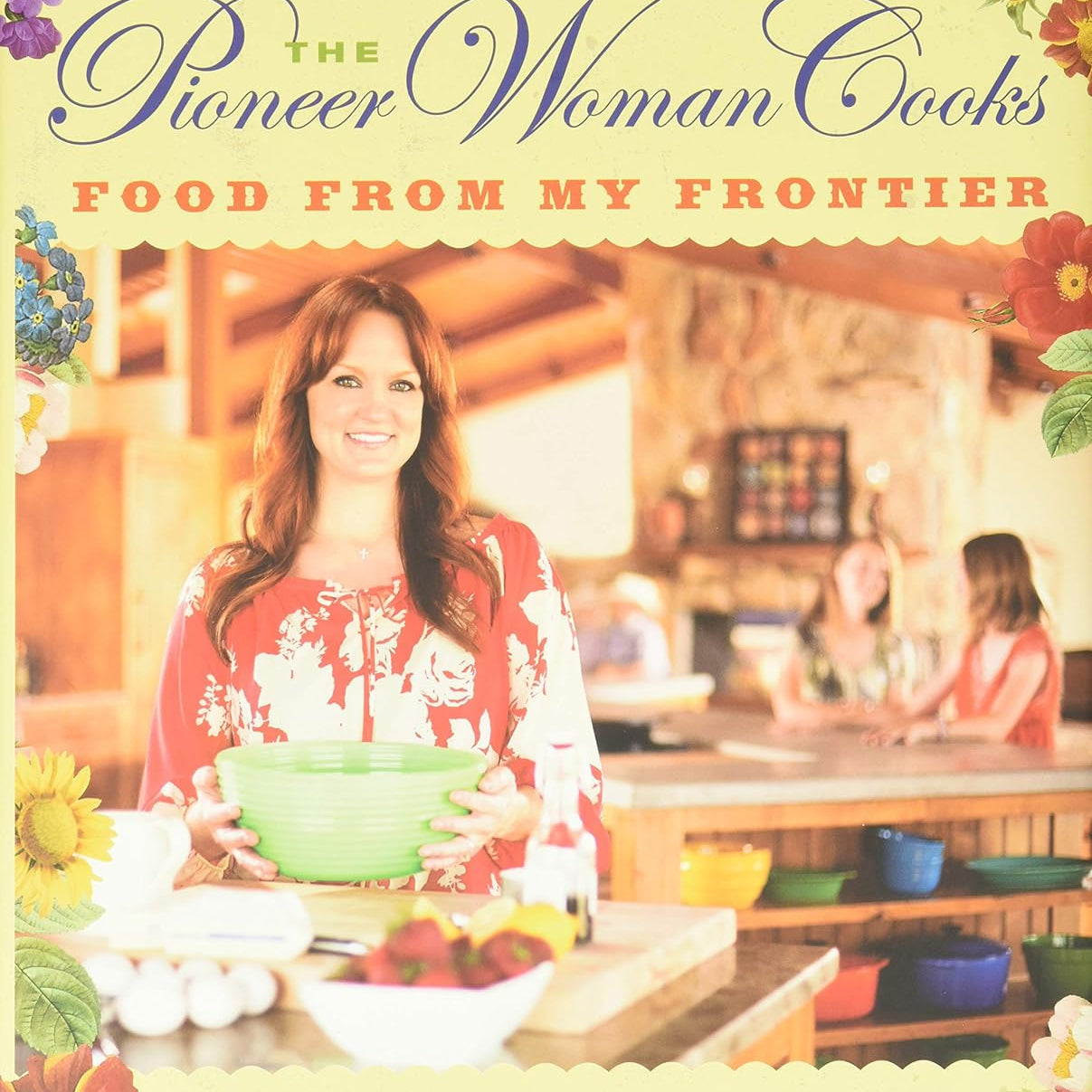 The Pioneer Woman Cooks--Food From My Frontier by Drummond. Ree 9780061997181