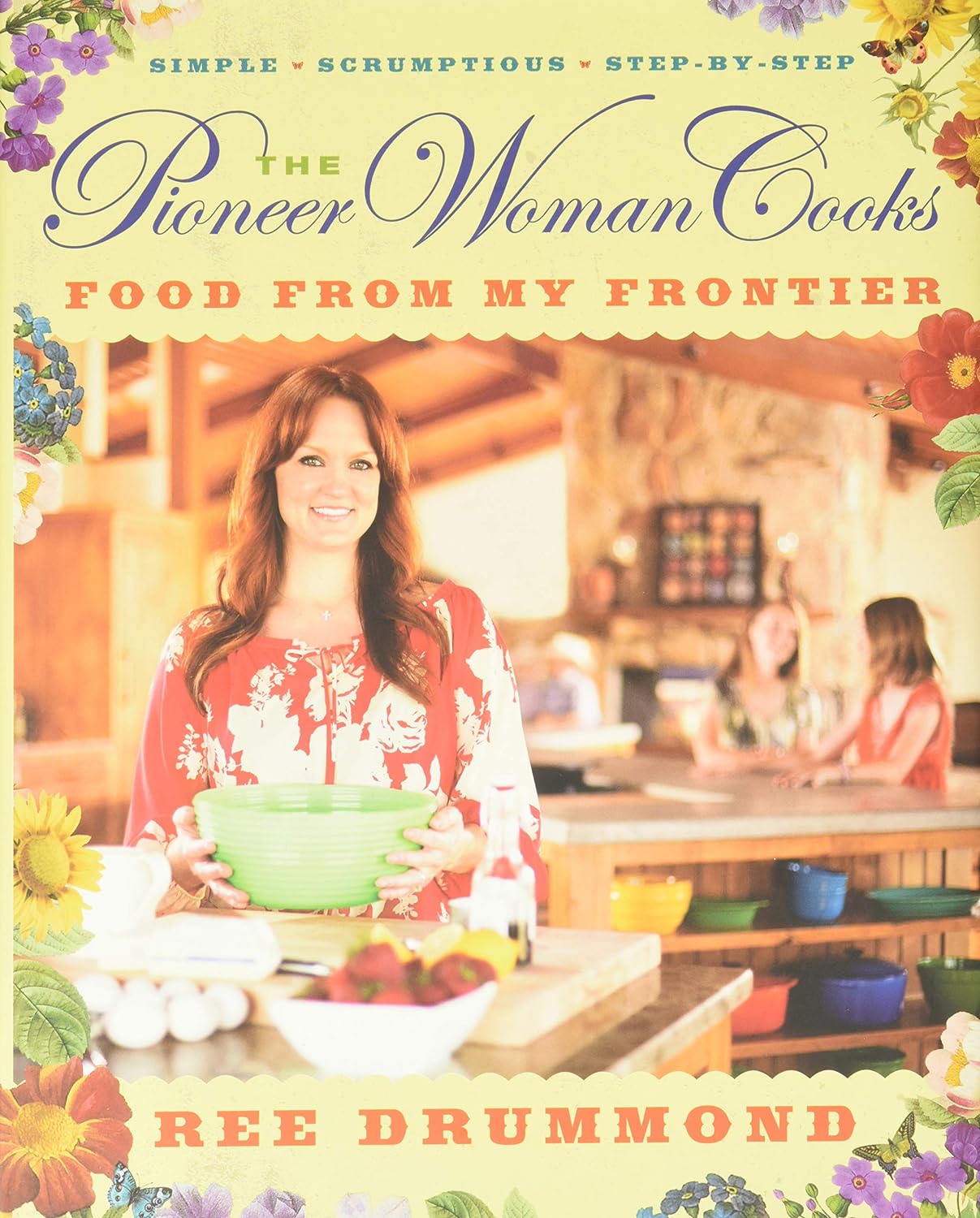 The Pioneer Woman Cooks--Food From My Frontier by Drummond. Ree 9780061997181_f045132c-7bd2-4d38-b46f-315ddcbcd787