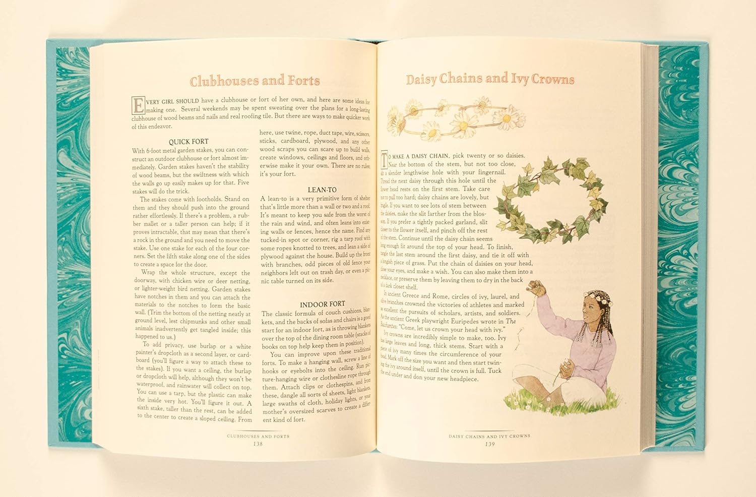 Daring Book For Girls by Buchanan. Andrea 9780062208965_1