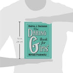 Daring Book For Girls by Buchanan. Andrea 9780062208965_2