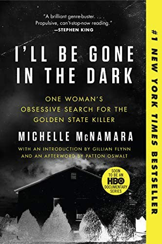 Ill Be Gone In The Dark by Mcnamara. Michelle 9780062319791_d57493b5-2bb8-4232-98e7-3cfe51d33fa3
