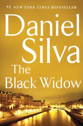Black Widow Silva. Daniel 9780062320223_95b170e8-5f42-4d97-9343-a82625b6af69