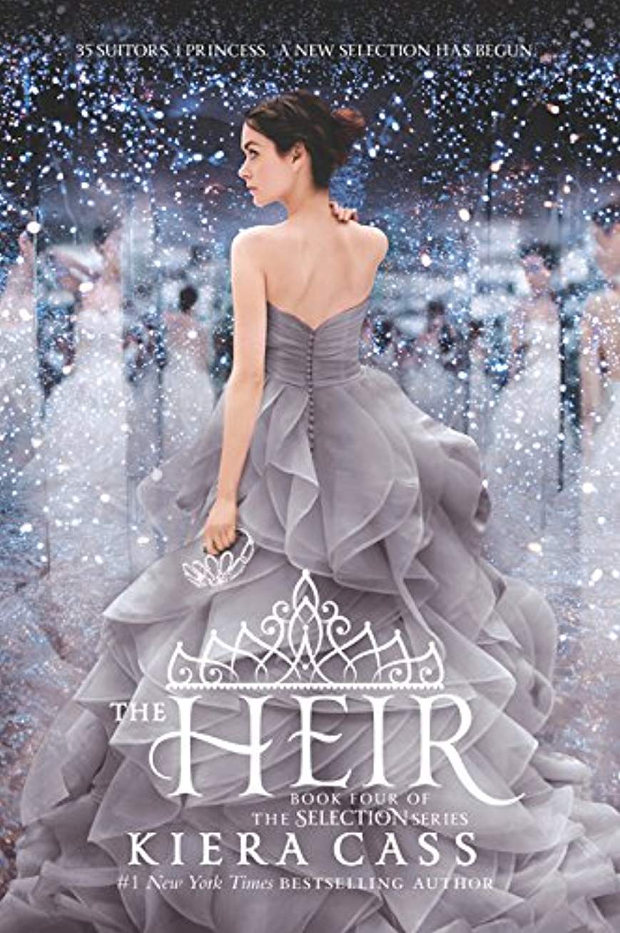 The Heir by Cass, Kiera 9780062349866_d60383b3-e9bb-4351-a998-f028d965c5b8