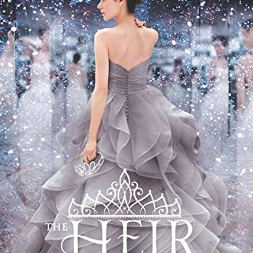 The Heir by Cass, Kiera 9780062349866_d60383b3-e9bb-4351-a998-f028d965c5b8