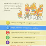 The Berenstain Bears Around The Wolrd by Berenstain. Mike 9780062350237_1