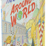 The Berenstain Bears Around The Wolrd by Berenstain. Mike 9780062350237_2