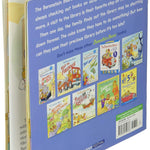 The Berenstain Bears: We Love The Library by Berenstain. Mike 9780062350367_2