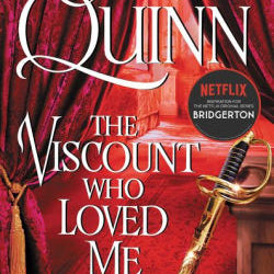 THE VISCOUNT WHO LOVED ME - QUINN. JULIA 9780062353641_f73770b7-829b-4b41-aeee-d3a6ec5d03ba