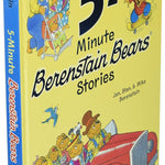 Iberenstain Bears: 5-Minute Berenstain Bears Stories by Berenstain 9780062360182_1