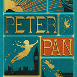 Peter Pan (Minalima Edition) (Lllustrated With Interactive Elements) -Barrie. Ja 9780062362223