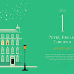 Peter Pan (Minalima Edition) (Lllustrated With Interactive Elements) -Barrie. Ja 9780062362223_1