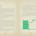 Peter Pan (Minalima Edition) (Lllustrated With Interactive Elements) -Barrie. Ja 9780062362223_4