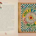 Peter Pan (Minalima Edition) (Lllustrated With Interactive Elements) -Barrie. Ja 9780062362223_5