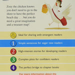 Chicken On Vacation (I Can Read Level 1) by Lehrhaupt. Adam; Kober. Shahar 9780062364180_1