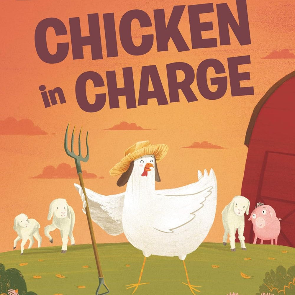 Chicken In Charge (I Can Read Level 1) by Lehrhaupt. Adam; Kober. Shahar 9780062364241