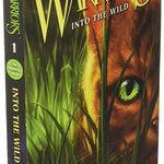 WARRIORS #1: INTO THE WILD - HUNTER. ERIN ; STEVENSON. DAVE CHILDRENS BOOKS 9780062366962_2