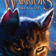 WARRIORS #2: FIRE AND ICE - HUNTER. ERIN ; STEVENSON. DAVE CHILDRENS BOOKS Jerrol's Supplies