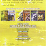 WARRIORS #3: FOREST OF SECRETS - HUNTER. ERIN ; STEVENSON. DAVE CHILDRENS BOOKS 9780062366986_1