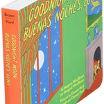 Goodnight Moon/Buenas Noches, Luna by Brown, Margaret Wise ; Hurd, Clement 9780062367914_2