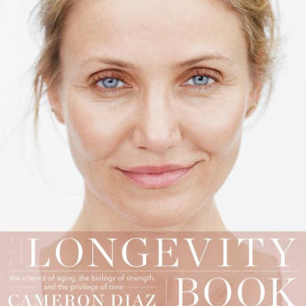 Longevity Book Diaz. Cameron 9780062375186_b5b3dfb0-3422-4174-a7b9-93e3d600922a