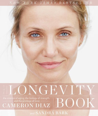 Longevity Book Diaz. Cameron 9780062375186_b5b3dfb0-3422-4174-a7b9-93e3d600922a