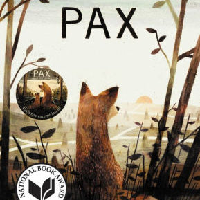 Pax by Pennypacker. Sara 9780062377029_96e04c70-9563-4804-bb27-3677247916c7