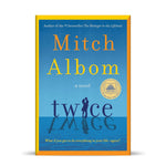 Twice by Albom. Mitch 9780062406682_1