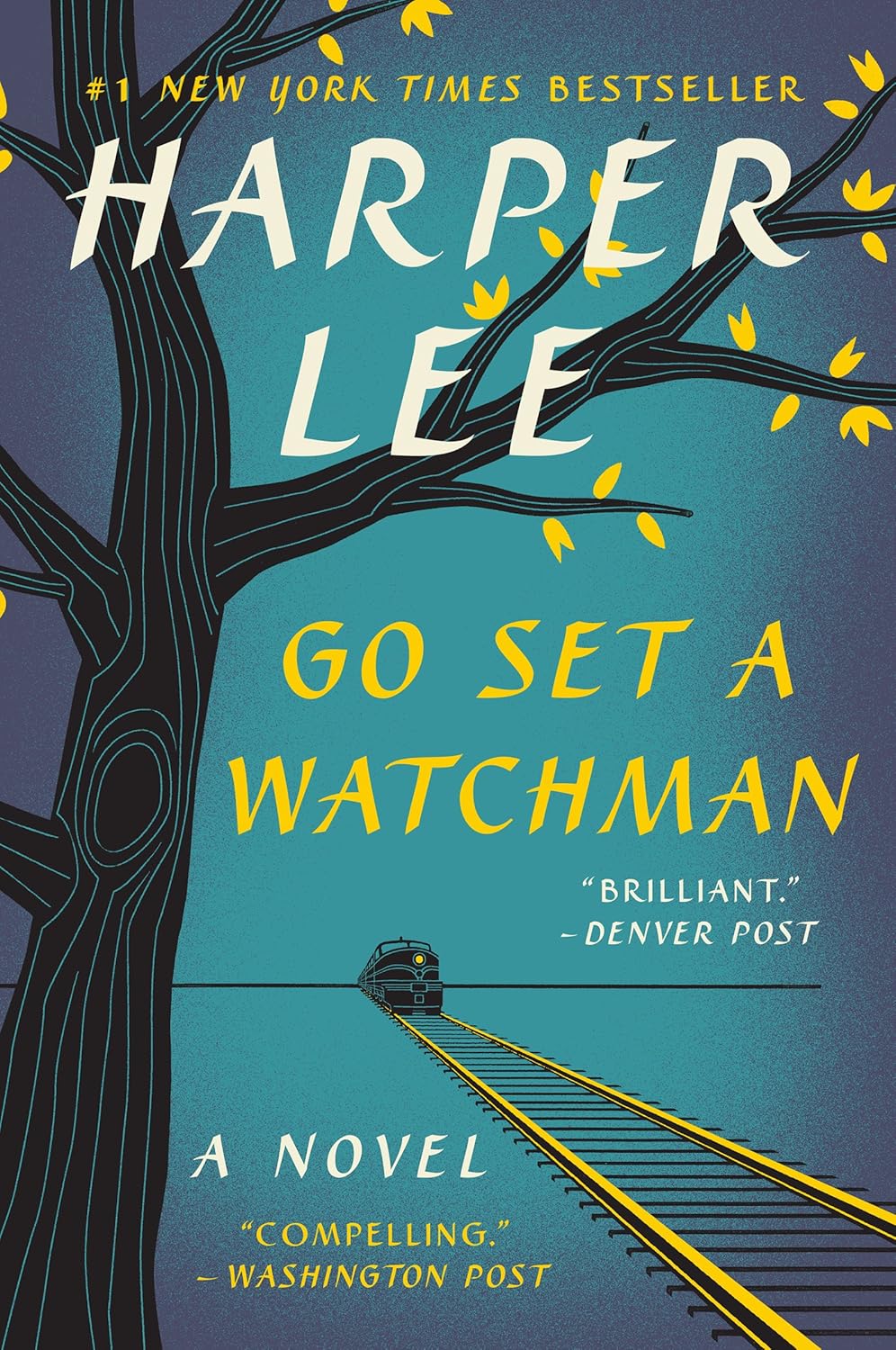 Go Set A Watchman by Lee. HaRPer 9780062409867_6f74a200-1420-486b-a4c4-9ecd7125e11c