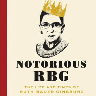 Notorious Rbg by Carmon. Irin 9780062415837_efea9e97-a7b0-45df-b59b-95d85aa7759b
