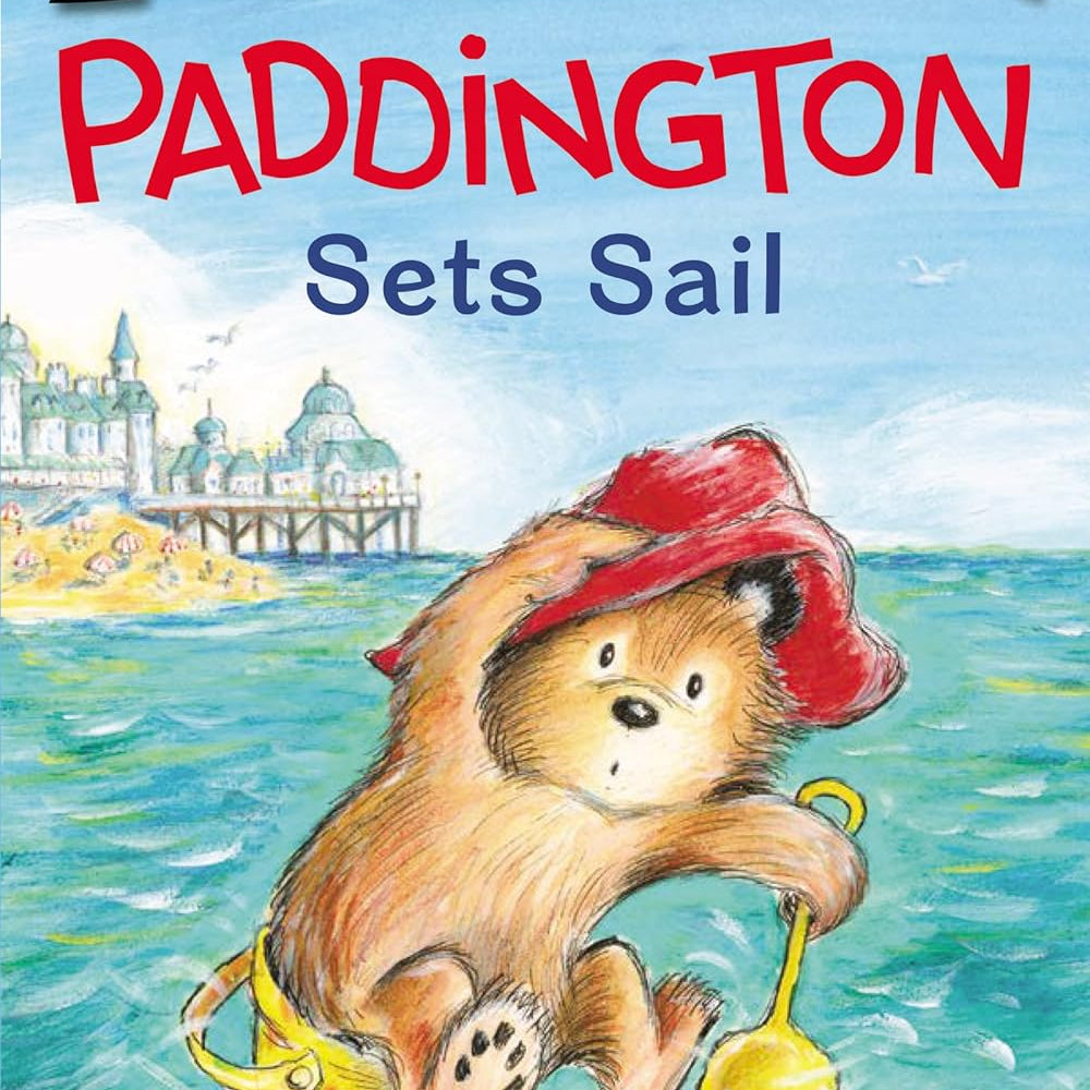 Paddington Sets Sail (I Can Read Level 1) by Bond. Michael; Alley. R.W. 9780062430649