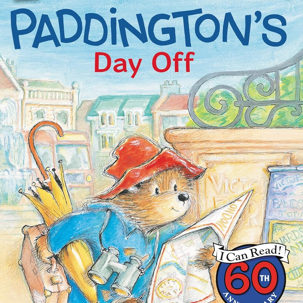 Paddington's Day Off (I Can Read Level 1) by Bond. Michael; Alley. R.W. 9780062430731