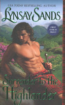 Surrender To The Highlander Sands. Lynsay 9780062468987_19af742f-91e5-437b-8a8f-b54ba84379c4
