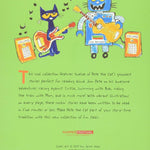 Pete The Cat: 5-Minute Pete The Cat Stories: Includes 12 Groovy Stories! by Dean 9780062470195_1