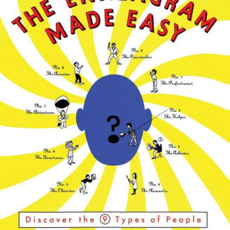 The Enneagram Made Easy: Discover The 9 Types Of People by Baron. Renee ; Wagele 9780062510266_76780d99-0730-4359-8a39-bda0a7de8935