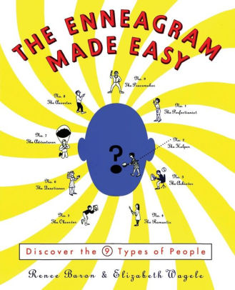 The Enneagram Made Easy: Discover The 9 Types Of People by Baron. Renee ; Wagele 9780062510266_76780d99-0730-4359-8a39-bda0a7de8935