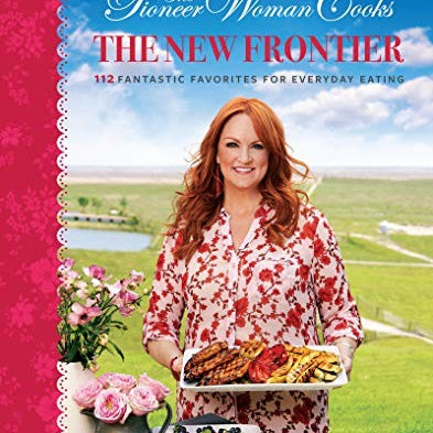 Pioneer Woman Cooks: The New Frontier by Drummond. Ree Cook Book 9780062561374_b16f8d61-d78a-40e6-8eed-b53094503686