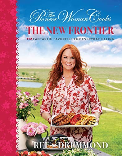 Pioneer Woman Cooks: The New Frontier by Drummond. Ree Cook Book 9780062561374_b16f8d61-d78a-40e6-8eed-b53094503686